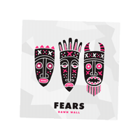 Dw Fears Sticker by Ekho World
