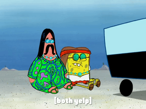 season 7 GIF by SpongeBob SquarePants