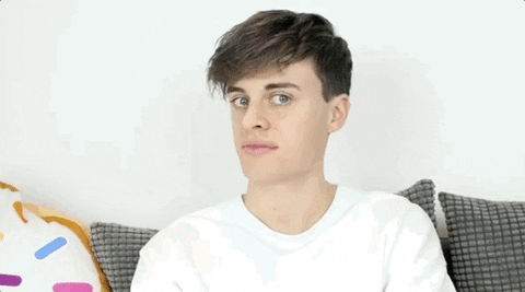 who are you lol GIF by interstellardesignz