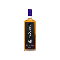 Spiced Yum Sticker by SexyAFSpirits