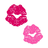 Valentines Day Love Sticker