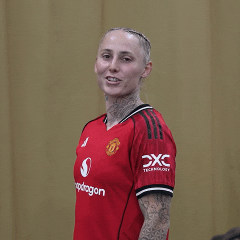 Laugh Point GIF by Manchester United
