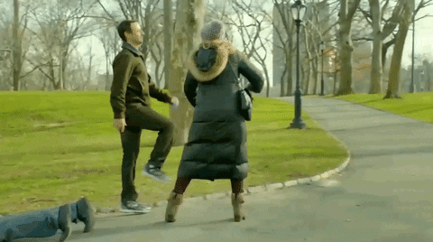 Comedy Central Dancing GIF by Crave