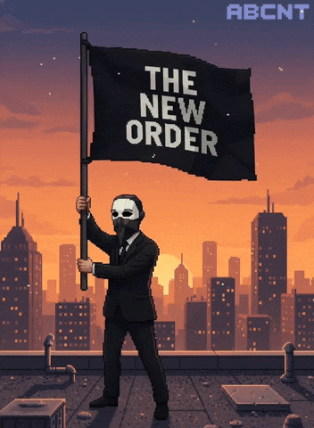 Black Flag Cult GIF by ABCNT