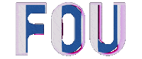 Art Glitch Sticker