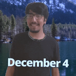December 4
