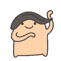 度菇13咦的茶水間 Sticker