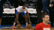lets go mood GIF by NBA
