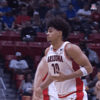 Like That Idk GIF by Arizona Athletics