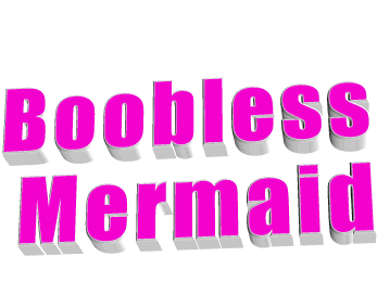 pink mermaid Sticker by AnimatedText