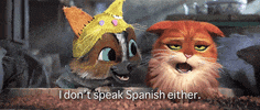 Happy Antonio Banderas GIF by Puss In Boots
