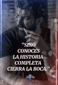 Cierra La Boca GIF by Murcianys LLC