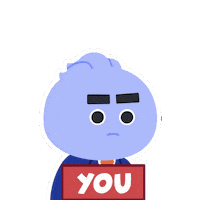 Joke Agent Sticker by Kwantel