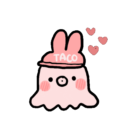 _fuwamai_ giphyupload taco タコ maipooo Sticker