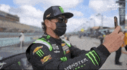 Kurt Busch Sport GIF by NASCAR