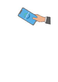 Canistore music mobile crypto nft Sticker
