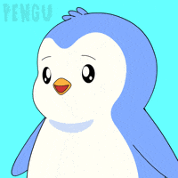 Funny Face Mood GIF by Pudgy Penguins