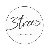 3treeschurch 3treeschurch 3trees Sticker