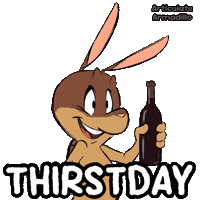 Wine Character Sticker by VeeFriends