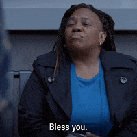 Pray Greys Anatomy GIF by ABC Network