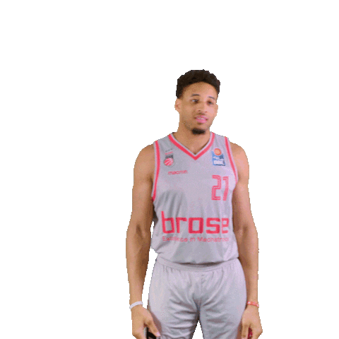 game on cheer Sticker by easyCredit Basketball Bundesliga