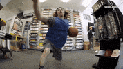 basketball dribble GIF by KING OF THE ROAD
