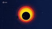 space science animation GIF by European Space Agency - ESA