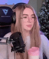 Cute Girl Omg GIF