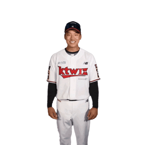 Baseball 케이티 Sticker by kt wiz