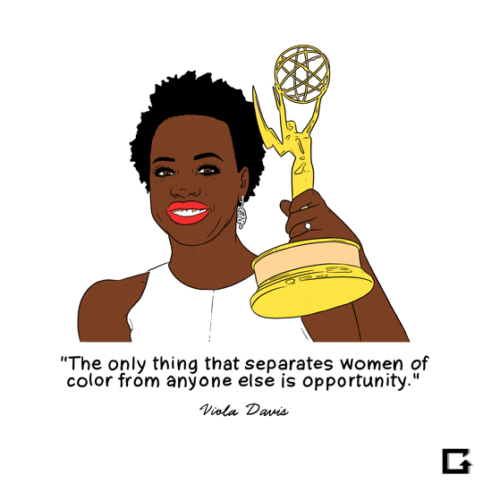 Viola Davis GIF by gifnews