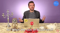 Isn't That The Law Of BuzzFeed?
