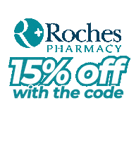 RochesPharmacy rocheschemist rochespharmacy roches Sticker