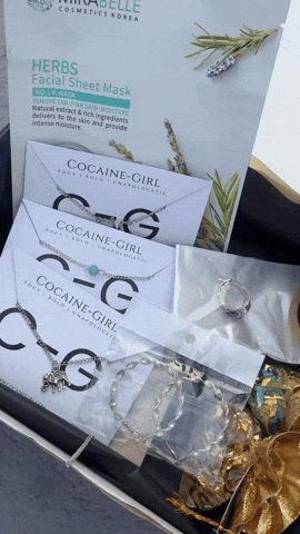 Diamond Girls Collection GIF by Cocaine Girl