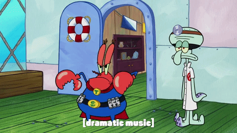 episode 1 whirly brains GIF by SpongeBob SquarePants