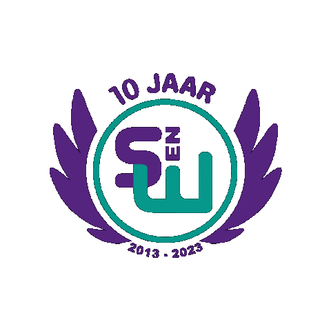 Sticker by Sport en Welzijn Leidschendam-Voorburg