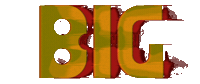 Art Glitch Sticker