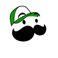 Baseball Face Sticker by Pringles Korea