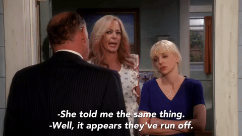 season 1 estrogen and a hearty breakfast GIF by mom