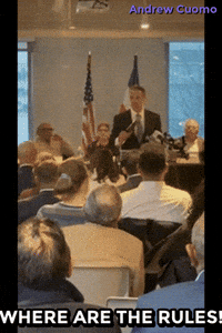 New York Vote GIF by Andrew Cuomo