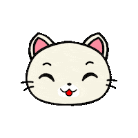 prock_inorbit happy cat crypto pussy Sticker