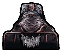 Sick Halloween Sticker by Pull The Plug Patches