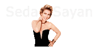 Seda Sayan Sticker by Asteri