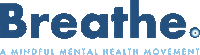 Breathe Sticker by The Hellenic Initiative