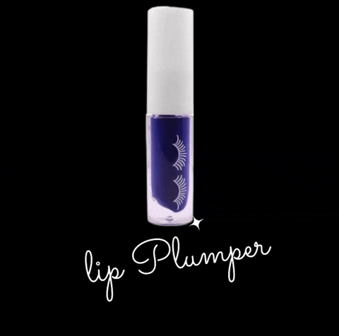 Lip Plumper GIF by Mlashes