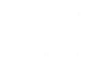 Francais Blanc Sticker by atelier poney