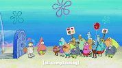 season 9 episode 23 GIF by SpongeBob SquarePants