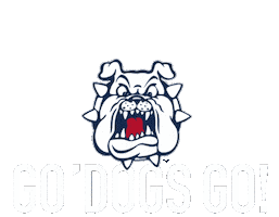 Proud Football Sticker by Fresno State