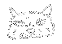 Cat Pet Sticker
