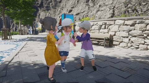 도깨비 GIF by DokeV