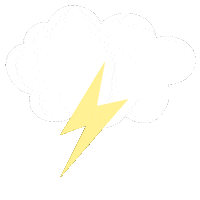 Clouds Sticker
